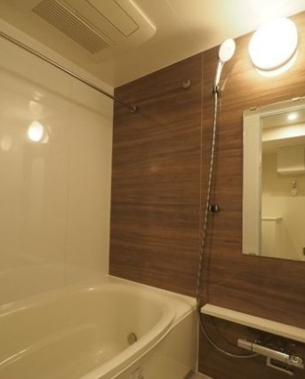 バス・シャワールーム　別タイプ部屋　参考写真です