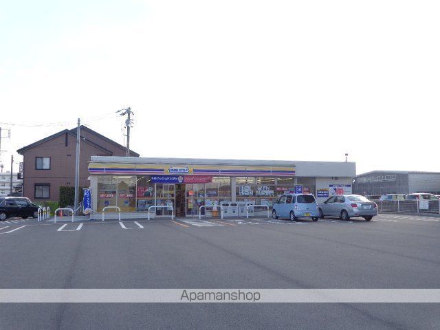 その他　ミニストップ岐阜城東通店（その他）まで414m