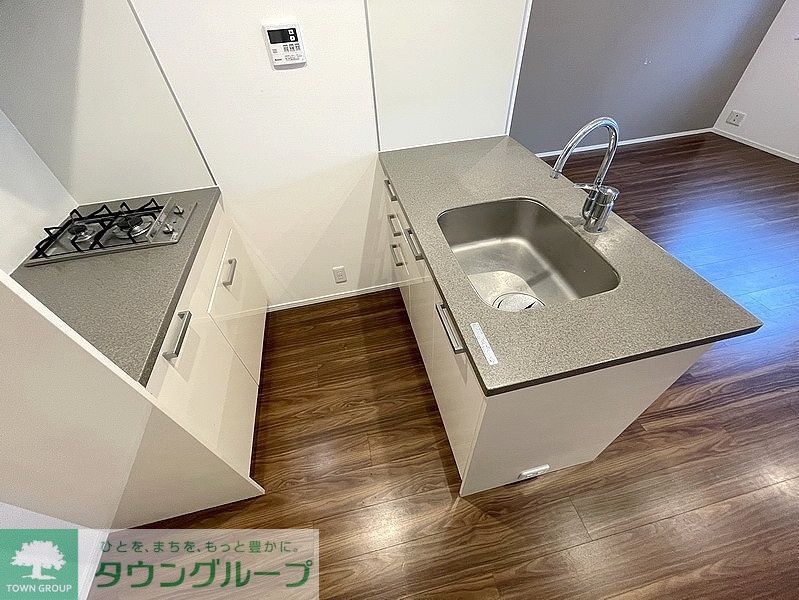 キッチン　【初期費用分割・クレカ対応】一都三県のお部屋探しは2025…