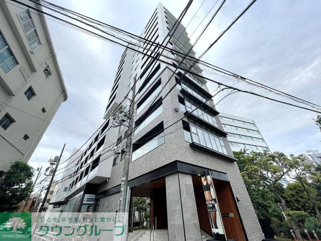 建物外観　【初期費用分割・クレカ対応】一都三県のお部屋探しは2025…