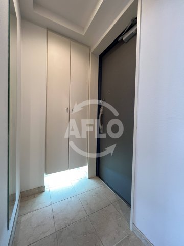 玄関　プレサンス南堀江パークサイド　玄関