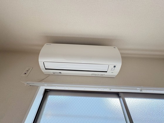 その他設備　※別部屋の写真です