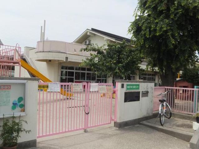 幼稚園・保育園　名古屋市のりくら保育園（幼稚園・保育園）まで476m