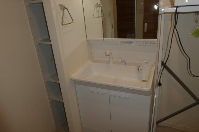 洗面設備　シャンプードレッサー