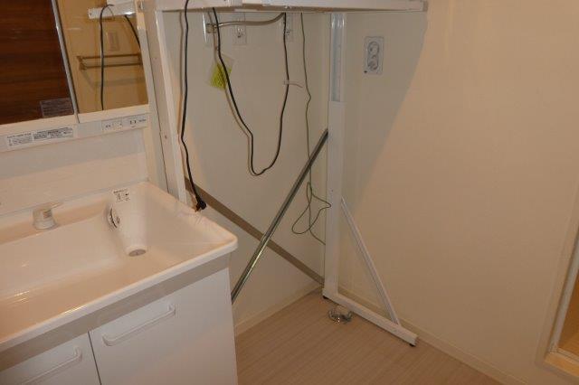 その他　洗濯機置き場