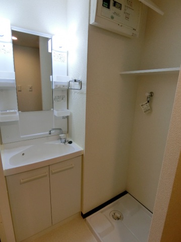 洗面設備　独立洗面化粧台