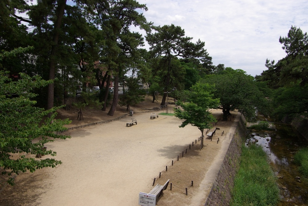 公園　夙川公園（公園）まで653m