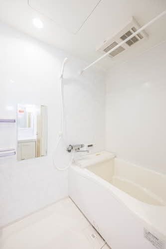 バス・シャワールーム　※別号室の写真となります。