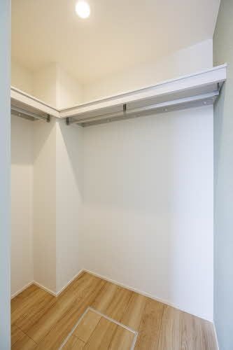 収納　※別号室の写真となります。