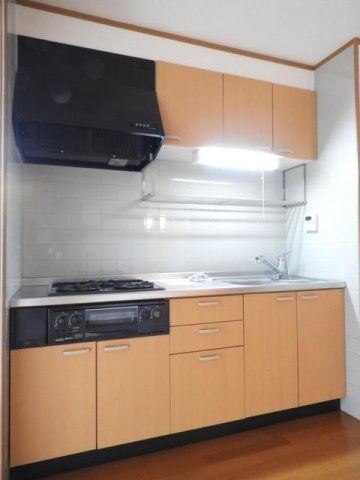 キッチン　キッチンです