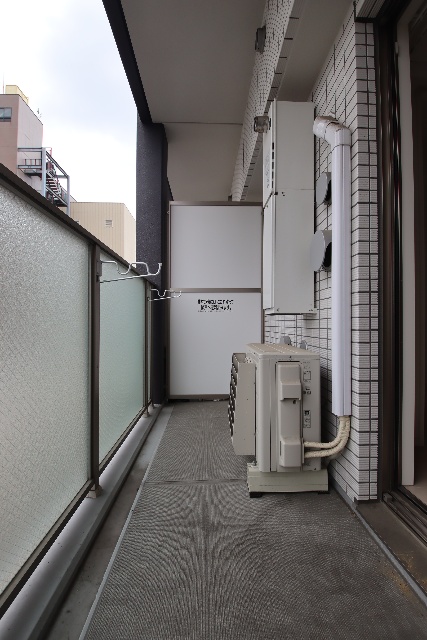 バルコニー　※別室の参考写真の為、現況優先です。