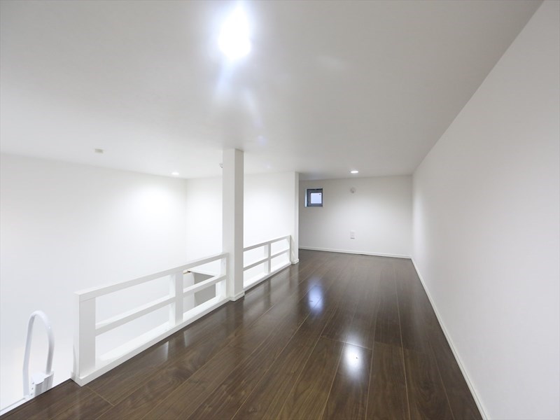 その他部屋・スペース　ロフト5.4帖（収納としても寝室としても使えます）