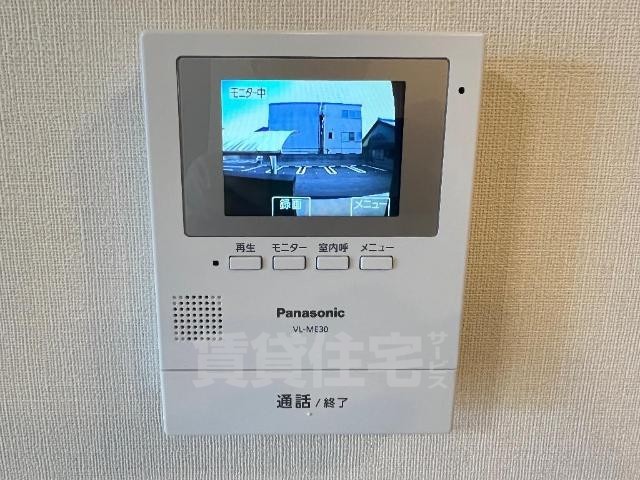 その他部屋・スペース　カメラ付インターホン（イメージ）