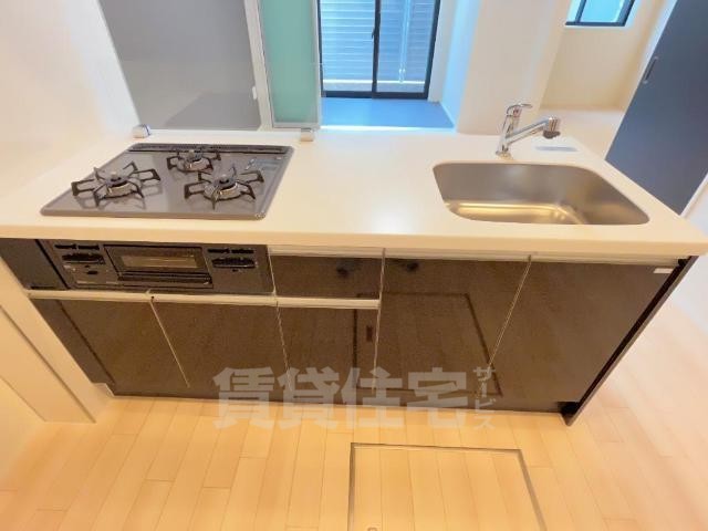 キッチン　キッチン（イメージ）