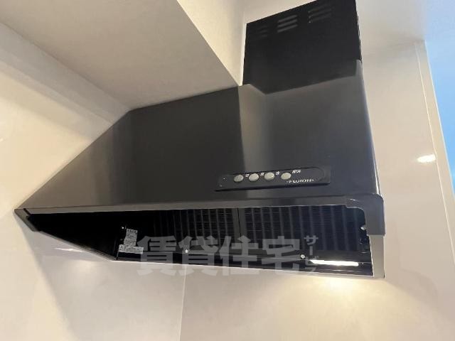 キッチン　レンジフード（イメージ）
