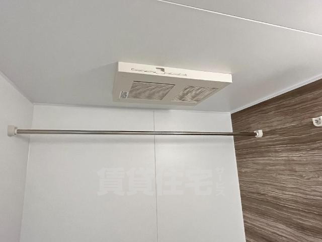 その他　浴室乾燥機（イメージ）