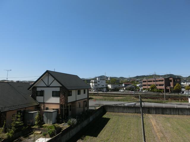 眺望　見晴らしの良い眺望
