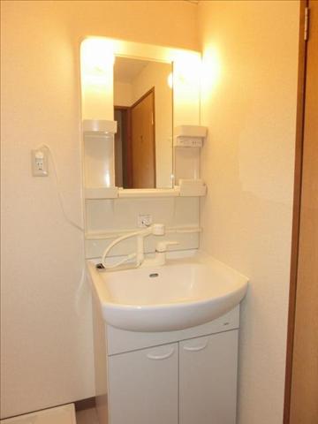 洗面設備　独立洗面化粧台