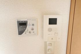 セキュリティ　カメラ付インターホン