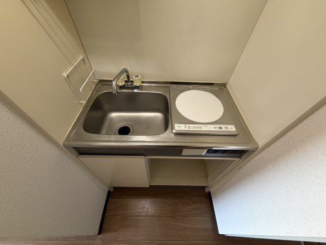 キッチン　キッチンです