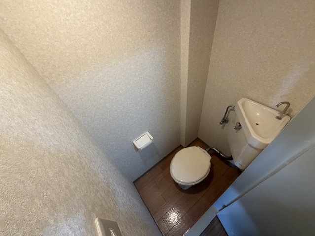 トイレ　トイレも気になるポイント