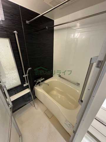 バス・シャワールーム　別部屋参考写真