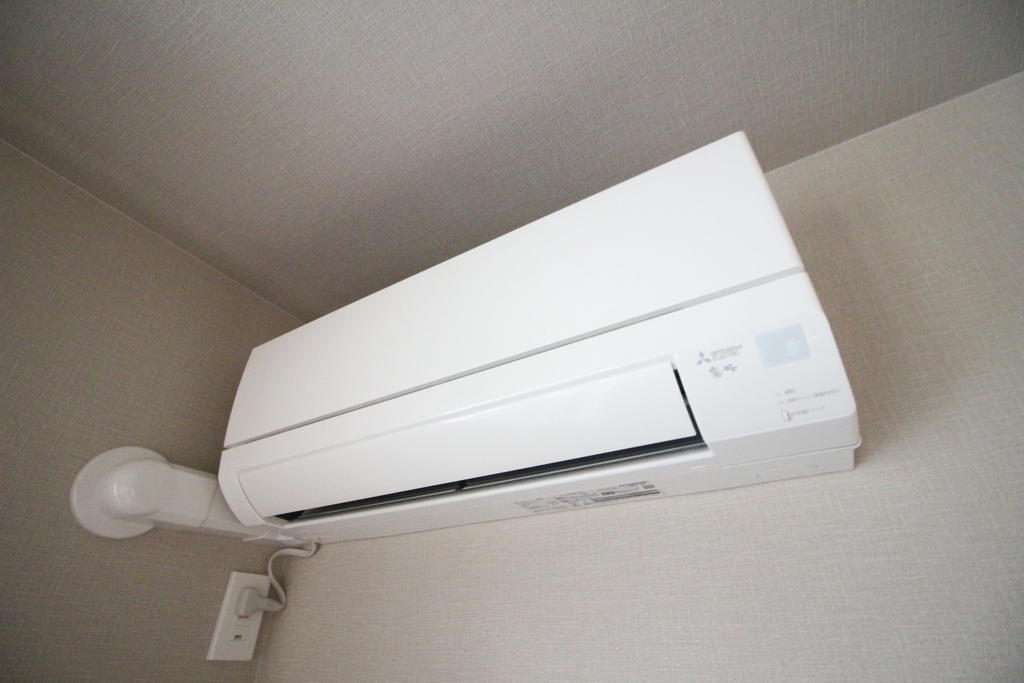 その他設備　エアコン完備☆