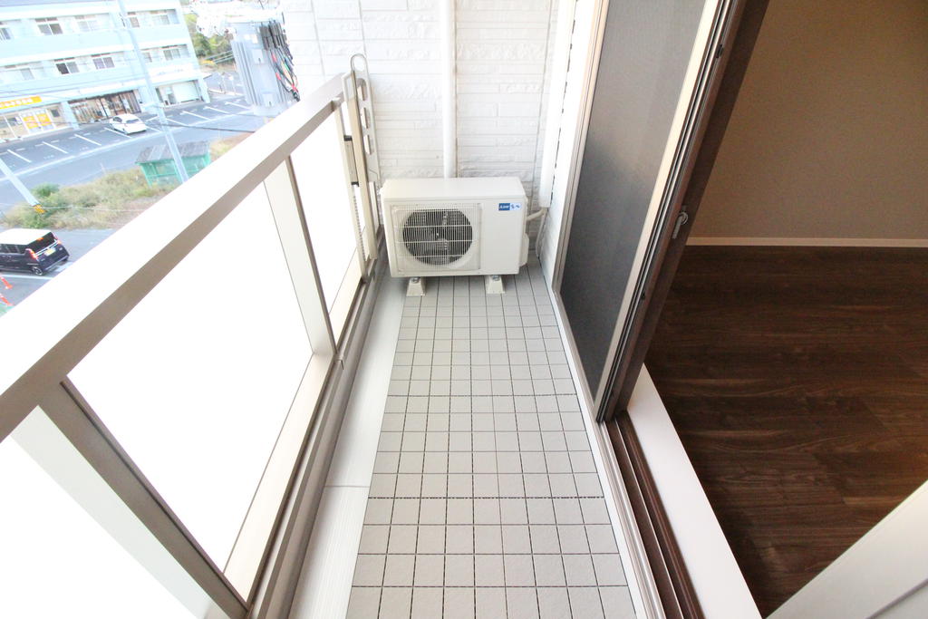 バルコニー　バルコニー☆