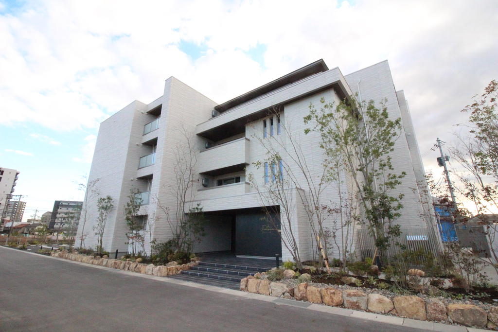 建物外観　外観☆