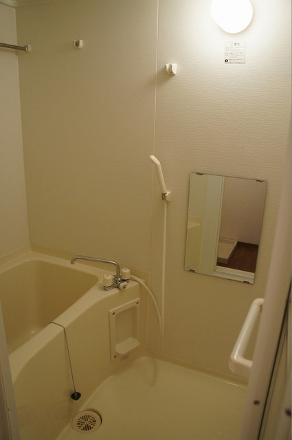 バス・シャワールーム　浴室暖房乾燥♪