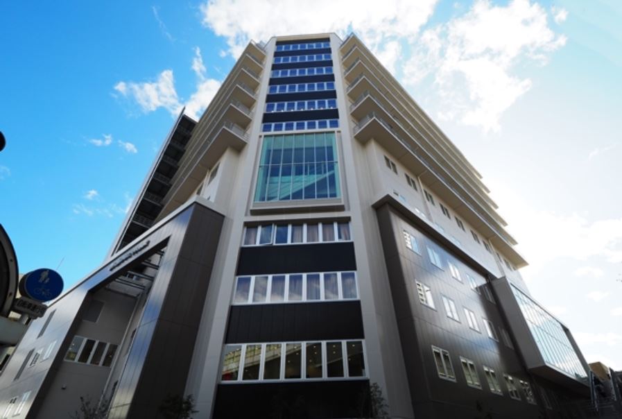 病院　大阪みなと中央病院（病院）まで361m