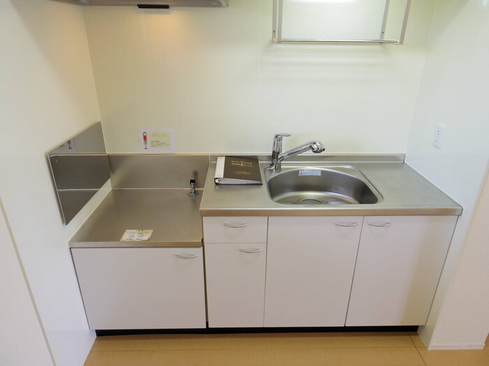 キッチン　キッチン(浄水器対応型水洗)