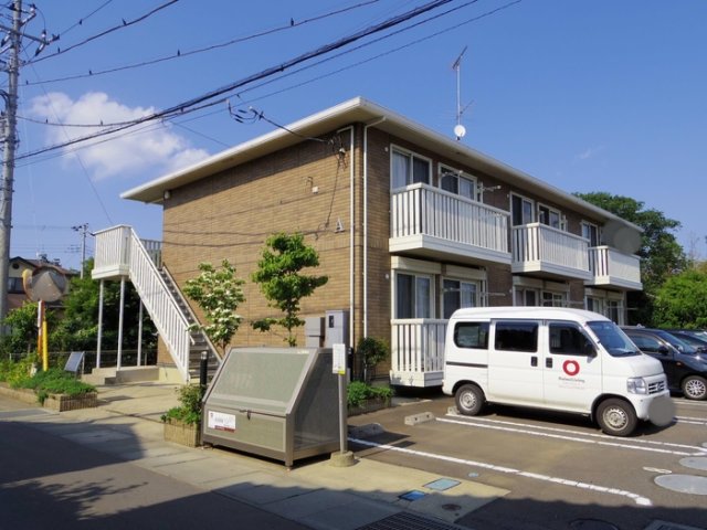 建物外観　外観（Ａ棟）