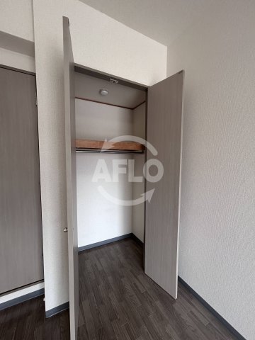 収納　コンセール裕恵　クローゼット