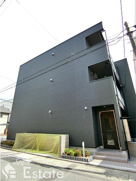 建物外観　外観　オートロック