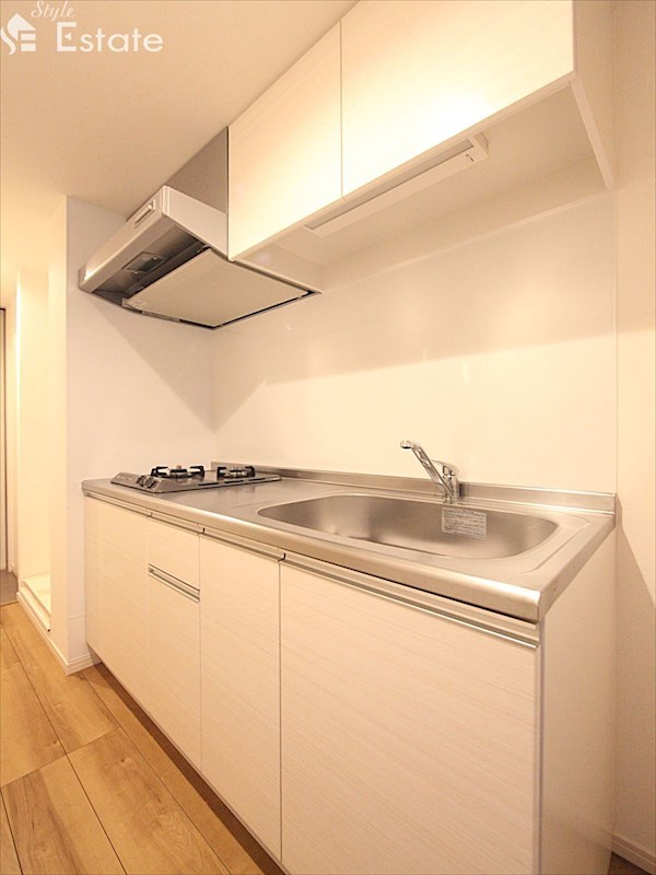 キッチン　※モデルルーム参考写真