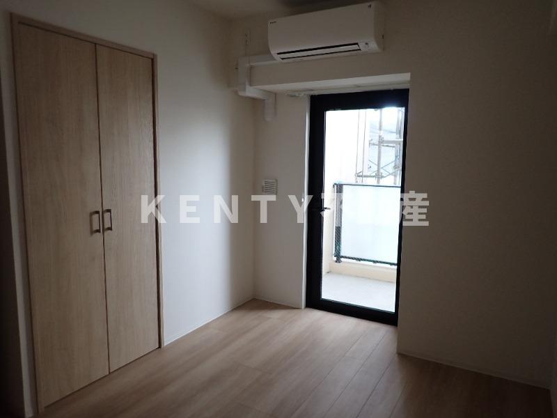 その他部屋・スペース　使い勝手のいい寝室です