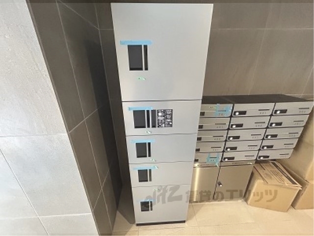 その他共有部分　宅配ボックス