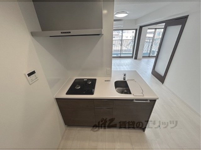 キッチン　シンク