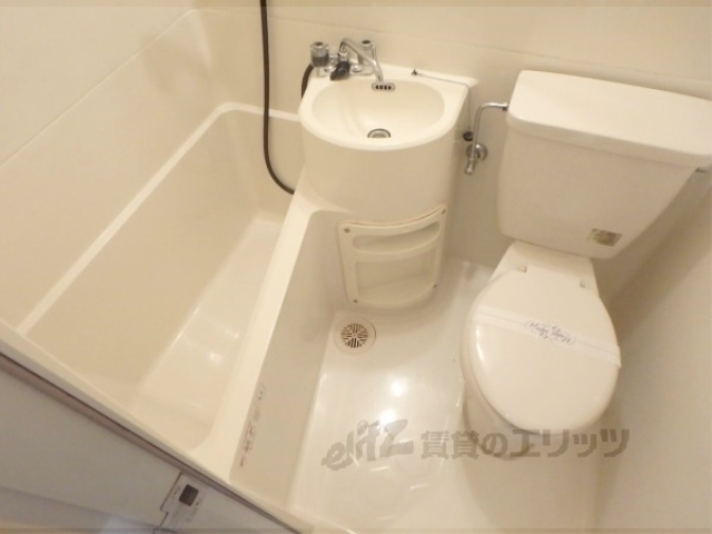 バス・シャワールーム　ユニットバス