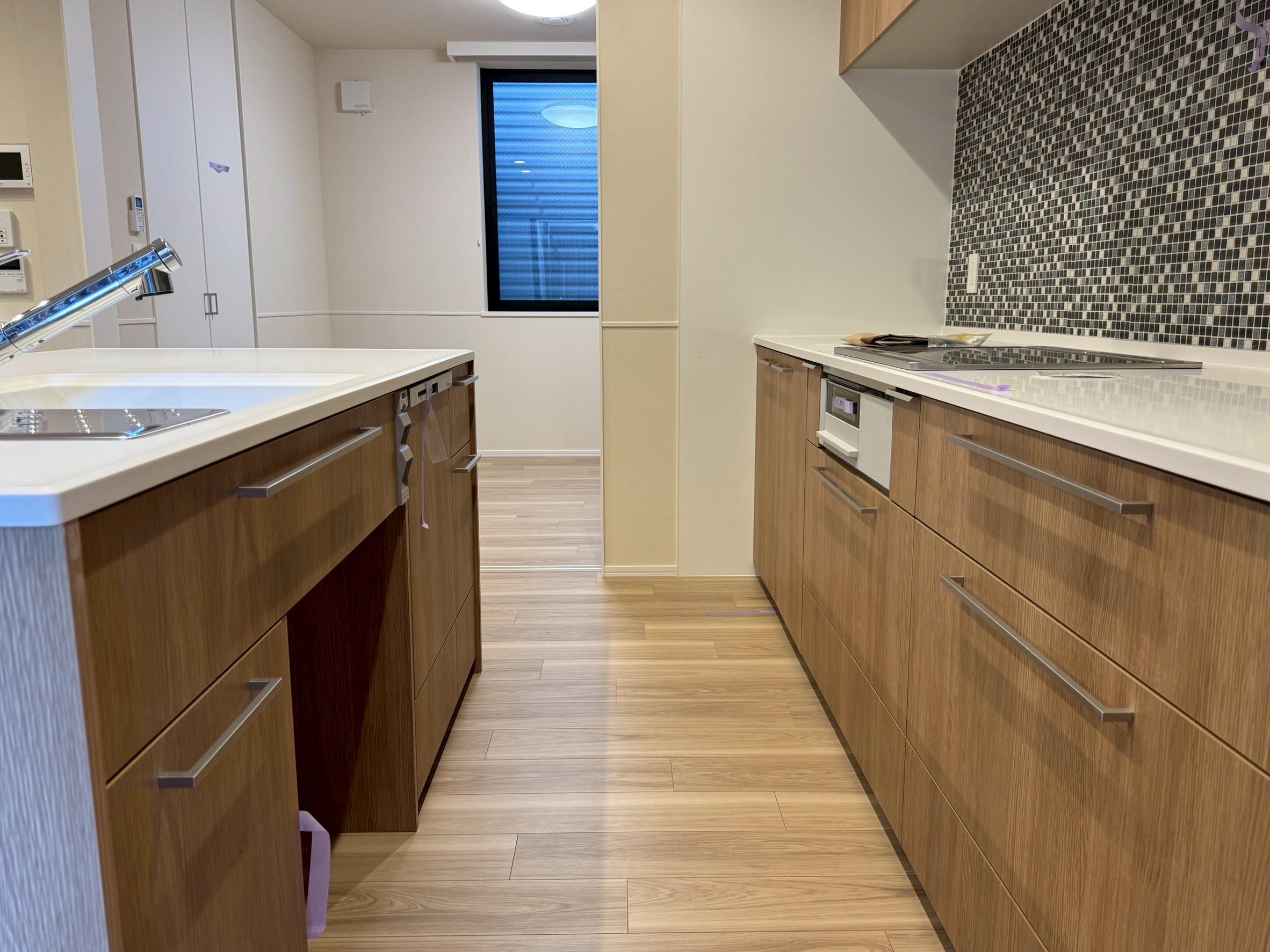 その他設備　食洗機付き