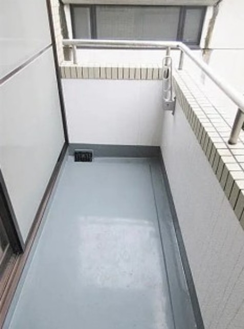 バルコニー　同仕様タイプ