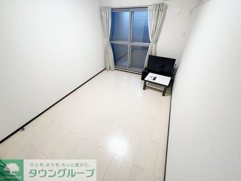 居室・リビング　バルコニー