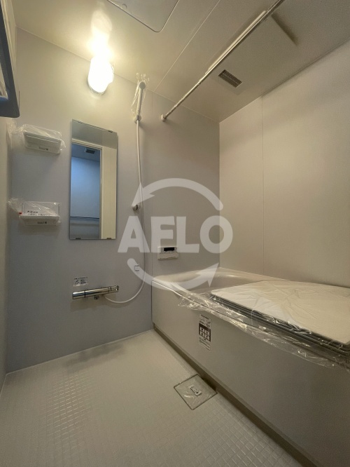 バス・シャワールーム　セレッソコート中之島南　浴室