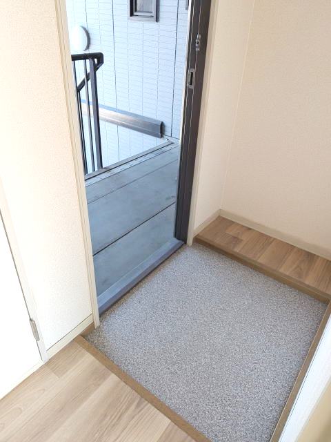 エントランス　同仕様