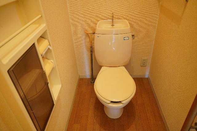 トイレ　同仕様