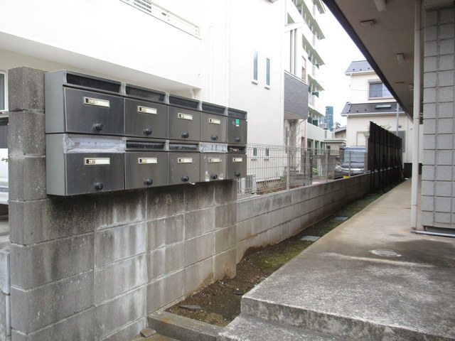 セキュリティ　★メールBOX★