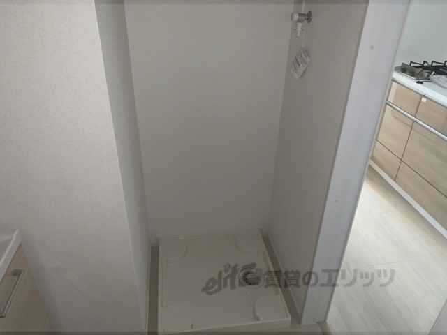 その他部屋・スペース　洗濯機置場