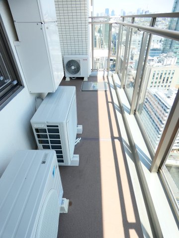 バルコニー　バルコニー