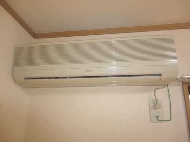 その他設備　エアコン
